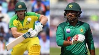 Cricket World Cup 2019: Bruised Australia seek revival against resurgent Pakistan
